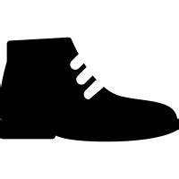 Shoe Icon - Free PNG & SVG 16681 - Noun Project