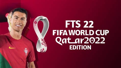 Fts Mod Fifa World Cup Youtube