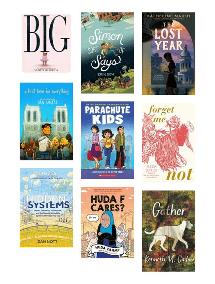 2023 National Book Awards Longlist Young Peoples Literature Fulton