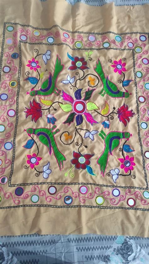 Traditional Ahir Embroidery Design Kathiyawad Gujarat Artofit