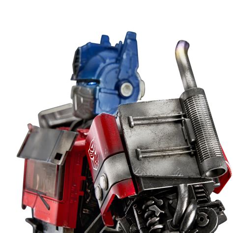 Buy Robosen Optimus Prime Rise Of The Beasts Signature Robot Limited