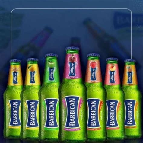 Barbican Non-Alcoholic Imported Soda | Petra2Go