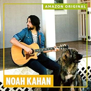 Noah Kahan On Amazon Music Unlimited