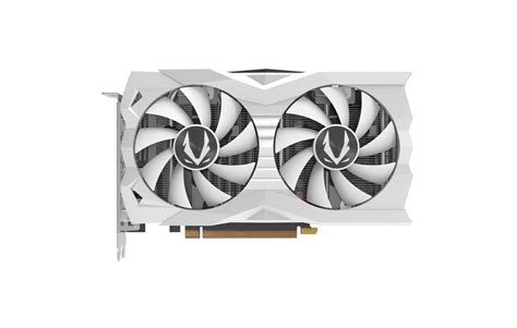 Zotac Gaming Geforce Rtx 2060 Super Oc White Edition Zotac