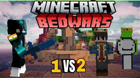 Minecraft Hive Bedwars 1vs2 Op Gameplay Minecraft YouTube