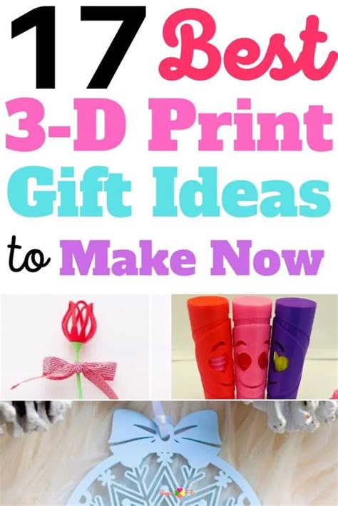 17 Easy 3d Print T Ideas To Make In A Few Minutes 2024