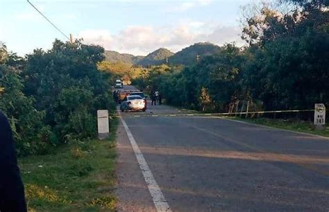 Balacera En Chiapas Deja Tres Fallecidos