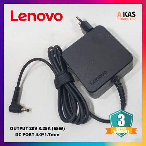 Jual Adaptor Charger Lenovo Ideapad V Iwl V Iil V Ikb V Iwl V