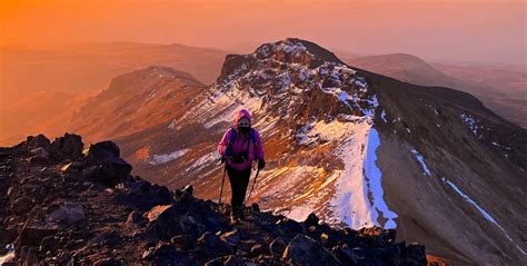 Five Breathtaking Mountains to Climb in Armenia