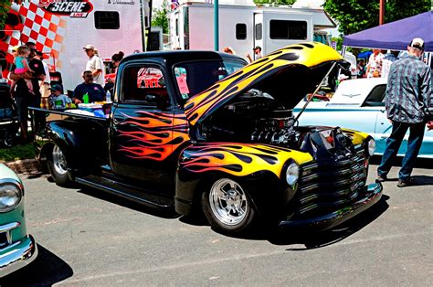 Coolest Classic Trucks Of The 2016 Show Season—so Far Hot Rod Network