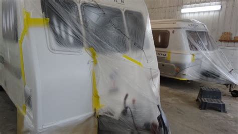 Accident Damp Repair Specialists A Caravans Ltd