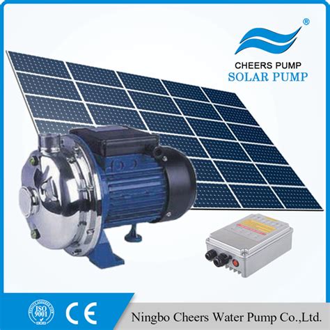 Cheers V Solar Dc Water Pump Hp Surface Farm Irrigation Water Pump