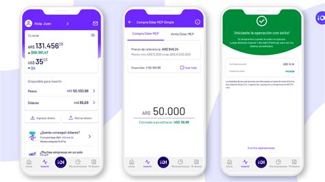 IOL invertironline La plataforma nº1 para conseguir Dólar Mep