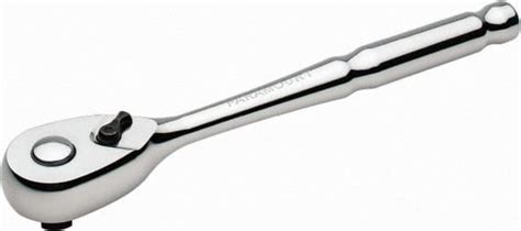 MSC Paramount PAR 38RHT Q 3 8 Drive Pear Head Quick Release Ratchet