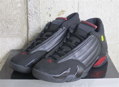 Air Jordan XIV 'Last Shot' - Release Reminder - SneakerNews.com