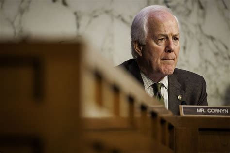 Trump Electability on Eve of Arraignment Questioned by Republican Senator Cornyn - Bloomberg