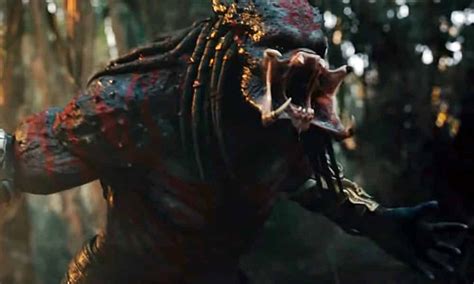 New Red Band Trailer For 'The Predator' Is What We've Been Waiting For