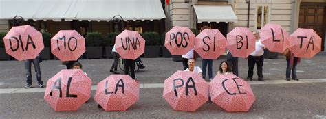 Ottobre Giornata Mondiale Della Nonviolenza A Torino