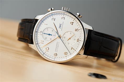 Iwc Portuguese Chronograph