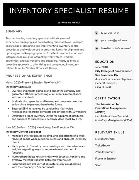 Resume Examples Freezenova Agnese Krissy