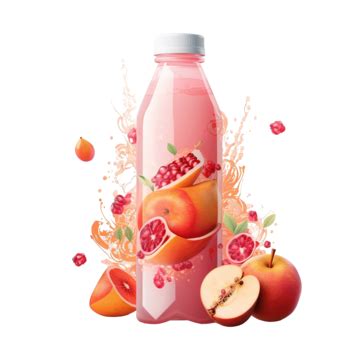 Ai Generative Fruit Juice Png Ai Generative Fruit Juice Png