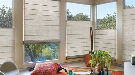 Hunter Douglas Alustra® Woven Textures® Carolina Blinds