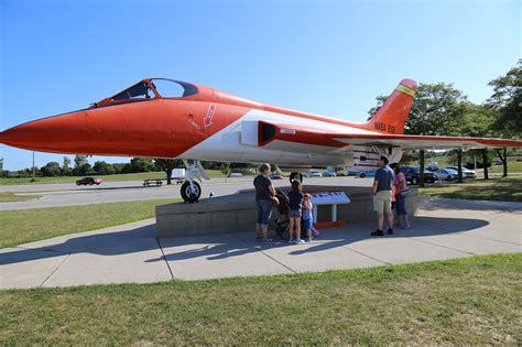 Neil Armstrong Air & Space Museum | Ohio Traveler