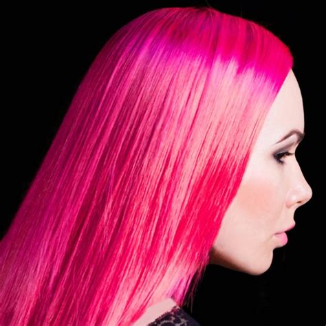 Buy Manic Panic Semi Permanent Hair Colour Cream Cotton Candy Pink At Mighty Ape Nz