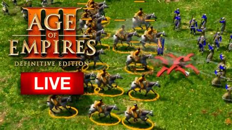 AGE OF EMPIRES 3 SIGO VIVO TikTok Instagram Mayorcete YouTube