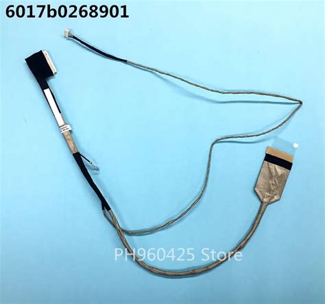 New Laptop Notebook Lcd Led Lvds Screen Flex Cable For Hp Compaq