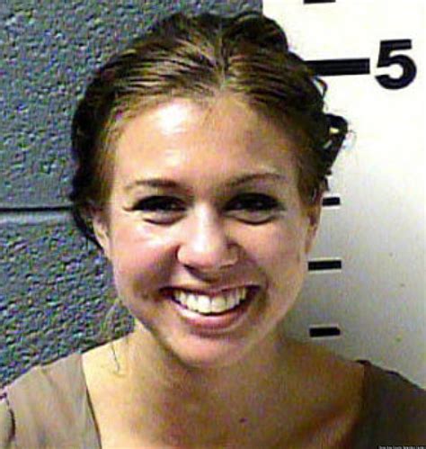 Sarah J Richardson Miss Las Cruces Arrested For Alleged DWI PHOTO