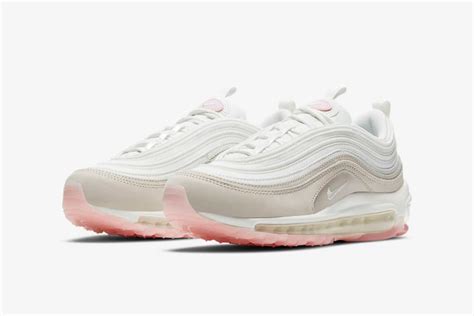 Nike Womens Air Max 97 Beigepink Release Hypebae