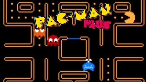 Pac Man Plus Pac Man NES ROM Hack YouTube