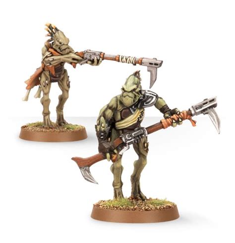 Kroot Carnivore Squad