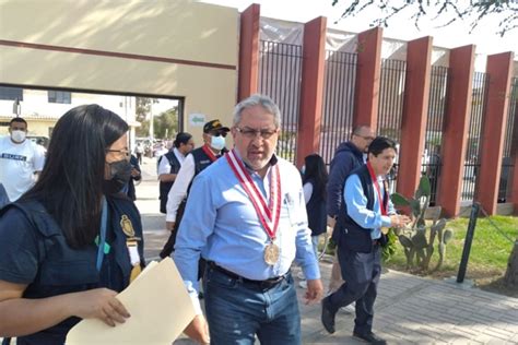 Sigue La Pelea De JNJ Versus Congreso Ahora Centro De Diplomados