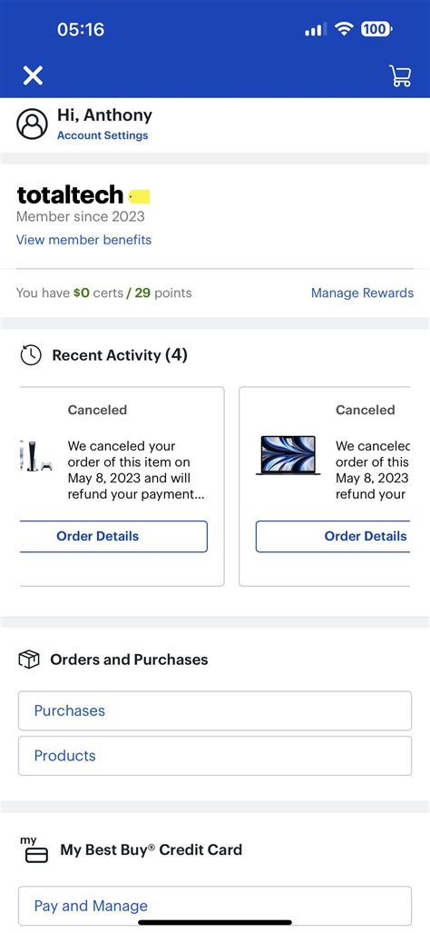 Best Buy credit card fraud detection saved me from a world of hurt. : r