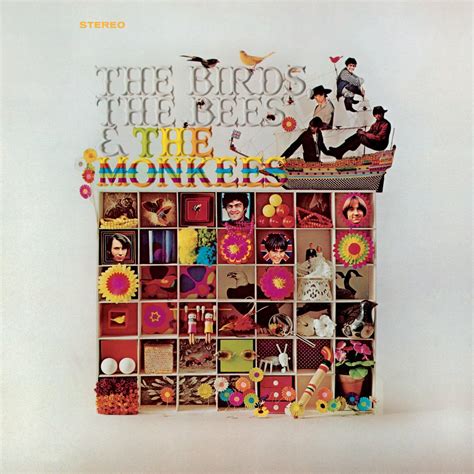 The Birds The Bees And The Monkees The Monkees Amazon Ca Music