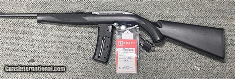 Mossberg 702 Plinkster