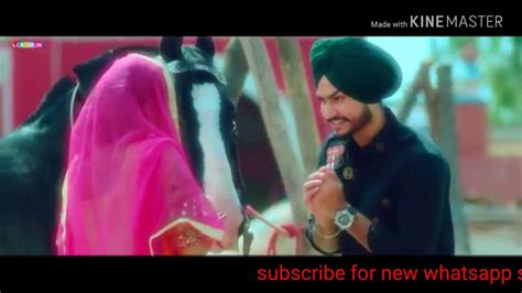 Saath Jatt Da Full Song Himmat Sandhu Laddi G1080phd Whatsapp