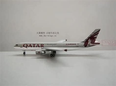 Phoenix Qatar Airways A Abx A B F Commercial