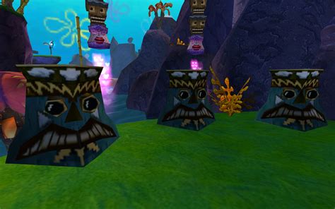 Battle For Bikini Bottom Beta Mod V2 0 1 SpongeBob SquarePants Battle For Bikini Bottom Mods