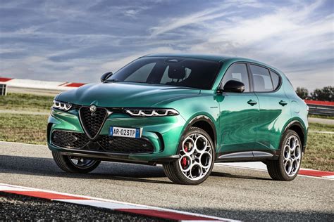 2023 Alfa Romeo Tonale Review CarExpert