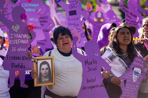 D A Internacional De La Mujer Movilizaciones Que Habr En M Xico El M