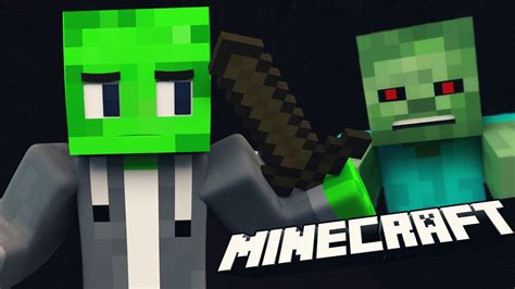 Horror W Minecraft Youtube