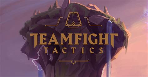 Teamfight Tactics League Of Legends Auto Battler Game Mode