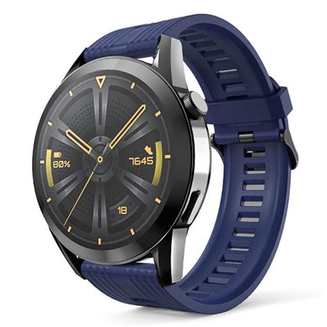 Sport Rannekoru Huawei Watch Gt Mm Tummansininen Gigantti