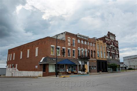 Encyclopedia Of Forlorn Places Mount Vernon Indiana