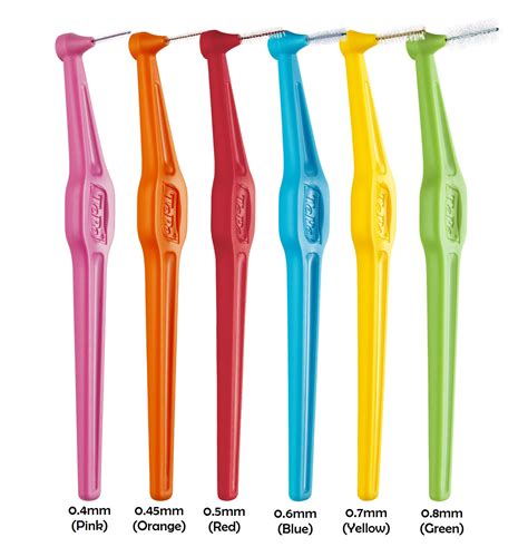 Tepe Angle Interdental Brush Ntc Dental Suppliers