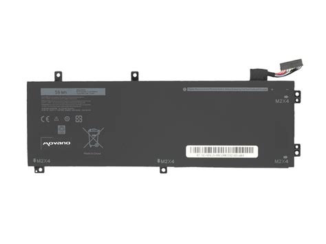 Bateria Rrcgw Movano Do Dell Precision Xps W Wi Z W