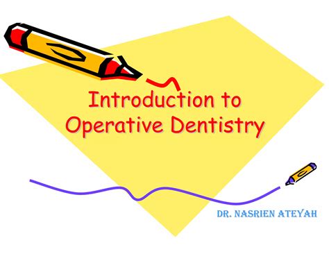 Fundamentals Of Operative Dentistry 8